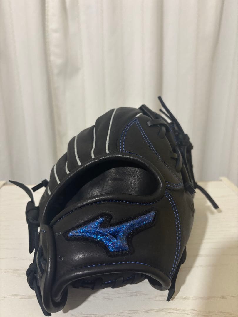 ミズノ　グローブ　ウィルドライブ　軟式