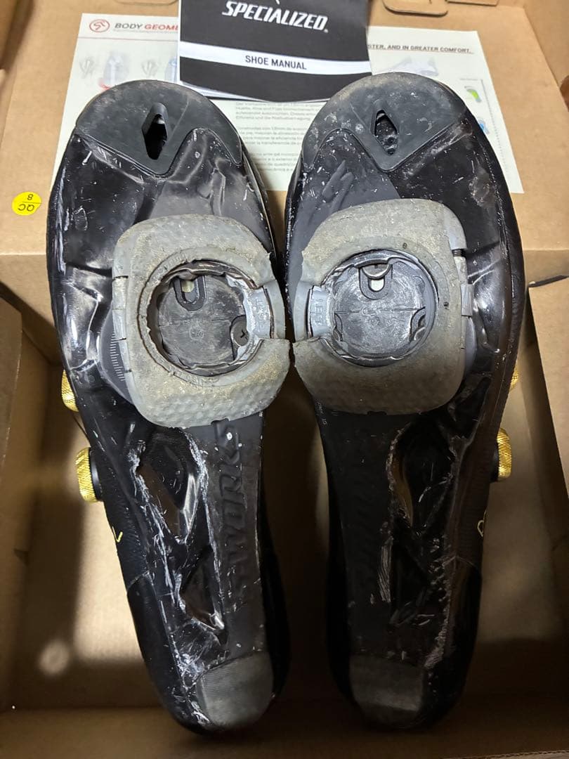 ウェア 2022 S-Works 7 - Sagan Collection 27.5