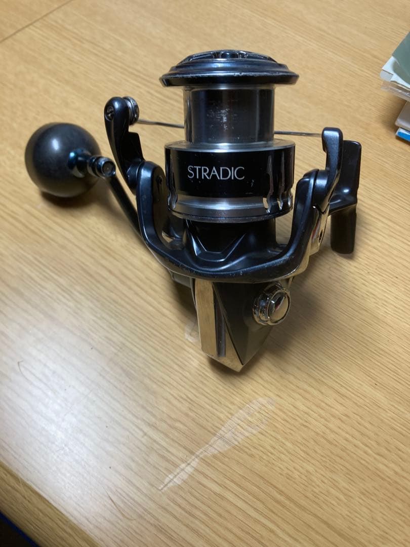 ストラディックSW 4000HGジャンク