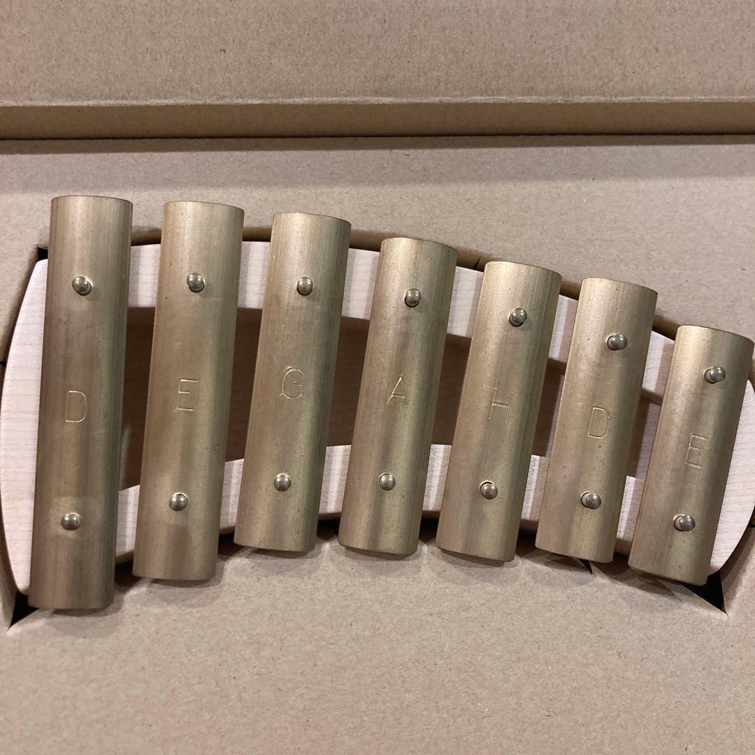 アウリスグロッケン ペンタトニック7音 |AUKPH