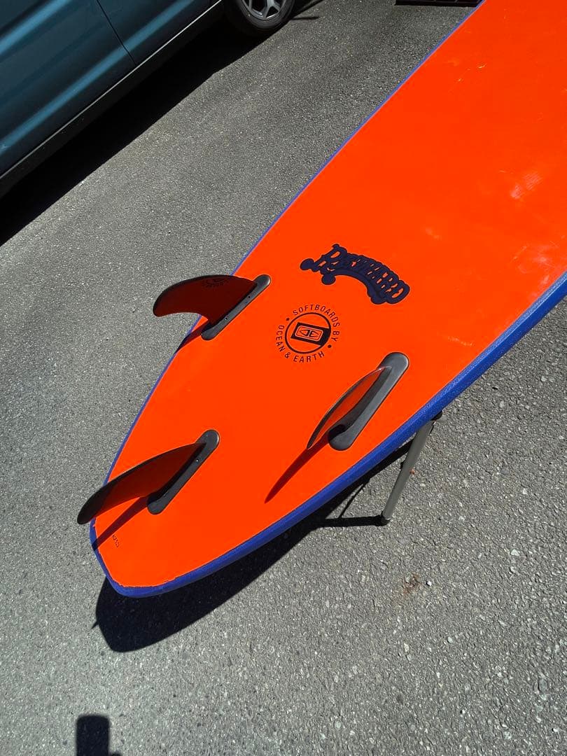 OCEAN＆EARTH オーシャン&アース　ソフトボード　発送はできません