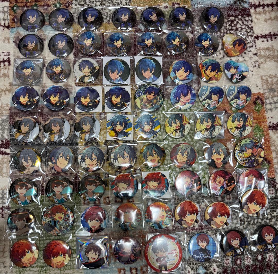 あんスタ あんさんぶるスターズ!! 缶バッジ バラ売り