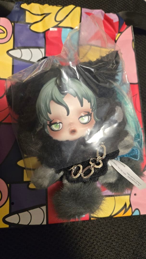 SKULLPANDA My Little Pony スーパーシークレット