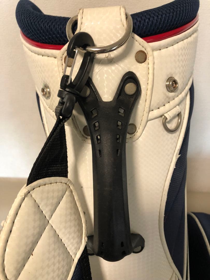 【送料込み】人気商品　タイトリスト 9型 5口枠 ゴルフバッグ