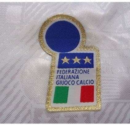 サッカー、イタリア代表、ユニフォーム、1994年ワールドカップアメリカ、バッジオ