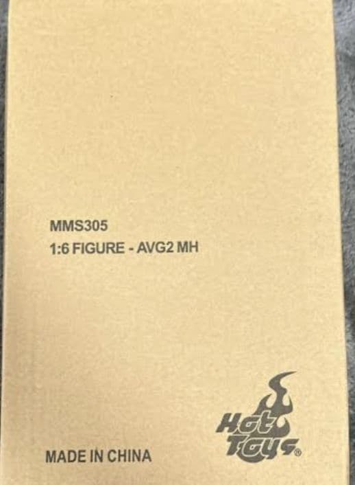 ムービーマスターピース　マリアヒル　トイサピエンス限定　フィギュア　アベンジャー