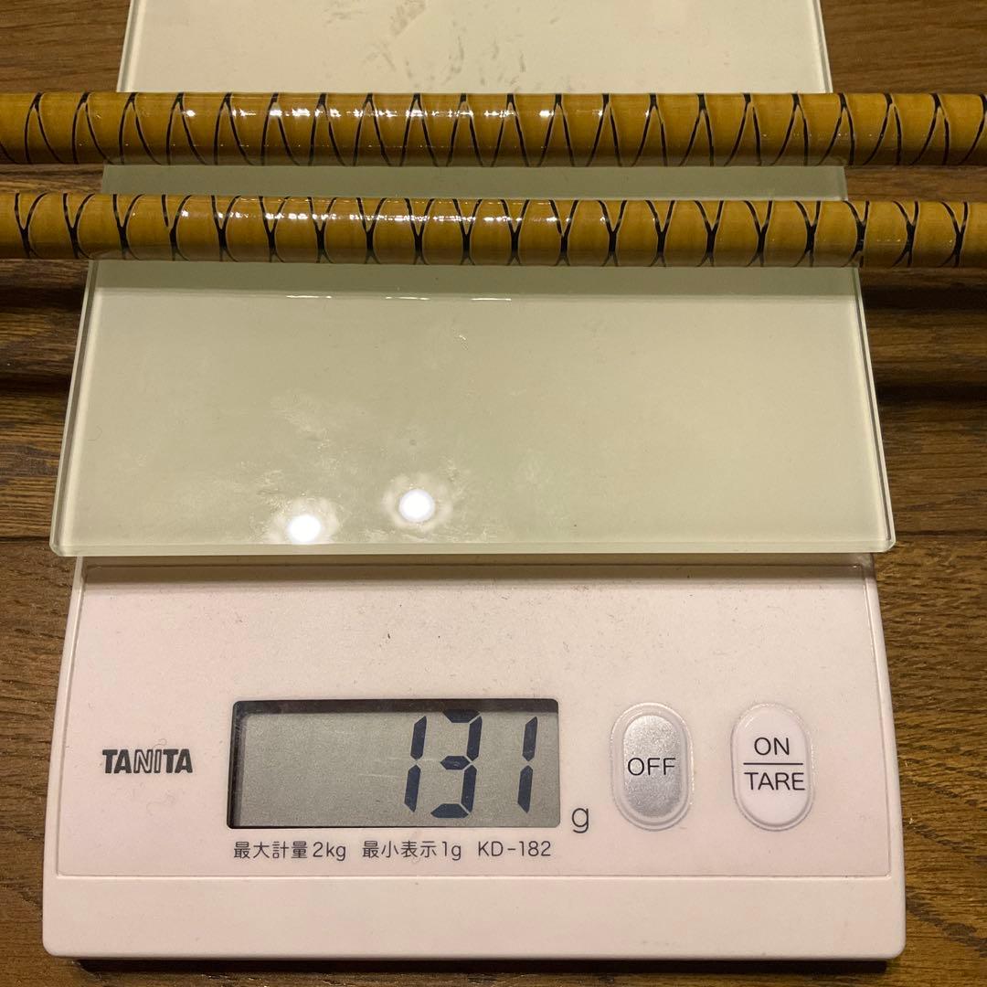 へらぶな ヘラ竿 ぬけさく　朱紋峰　十九　6本組　人気モデル