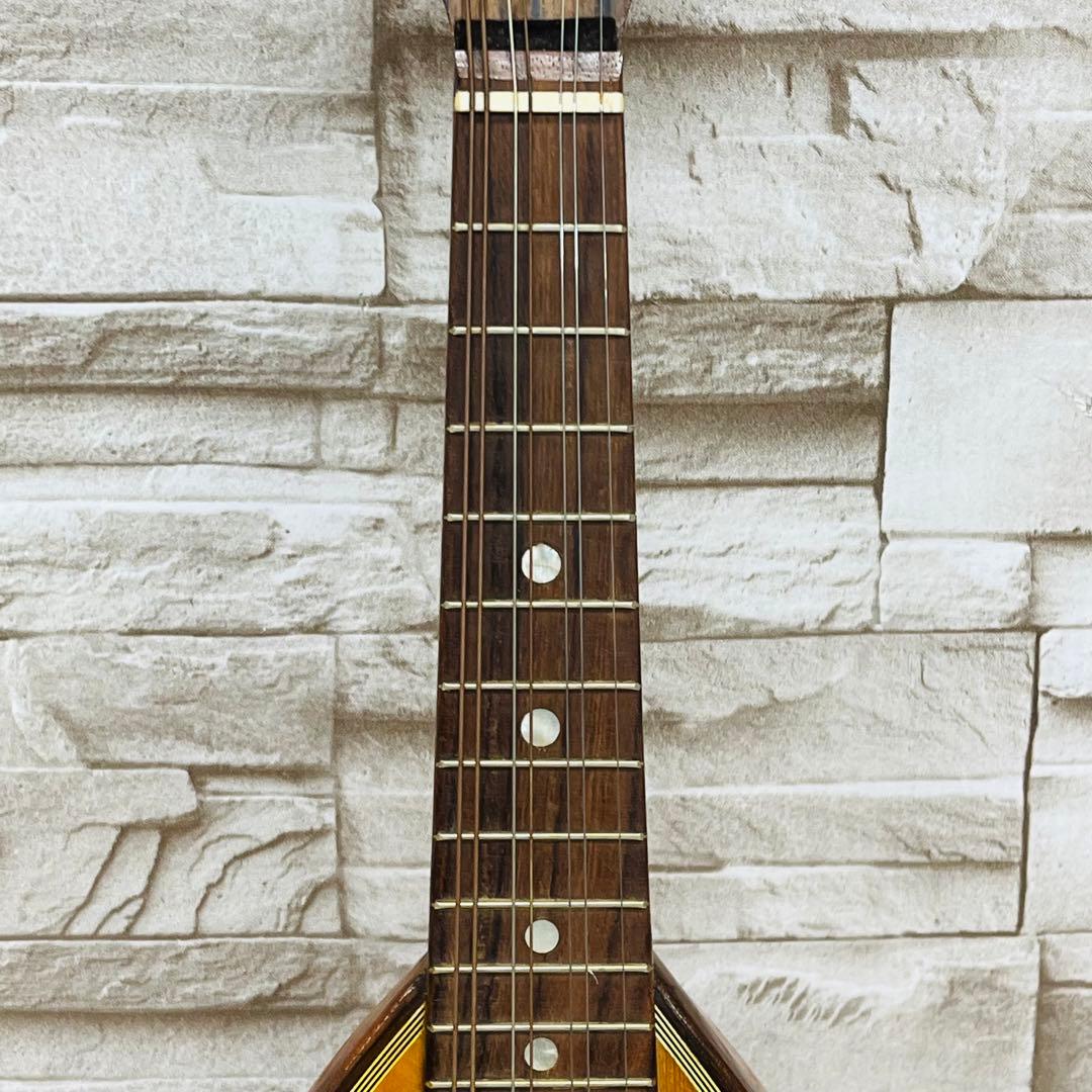 Kunishima 国島 マンドリン No.106 ジャパンビンテージ