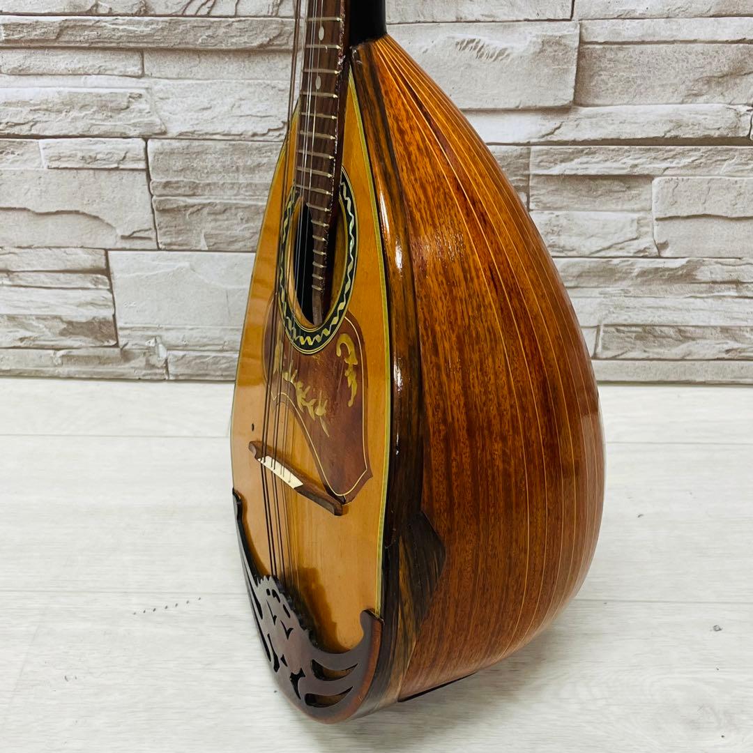 Kunishima 国島 マンドリン No.106 ジャパンビンテージ