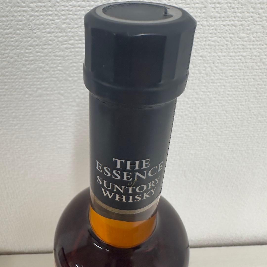 エッセンスオブ サントリー ウイスキー リッチタイプ