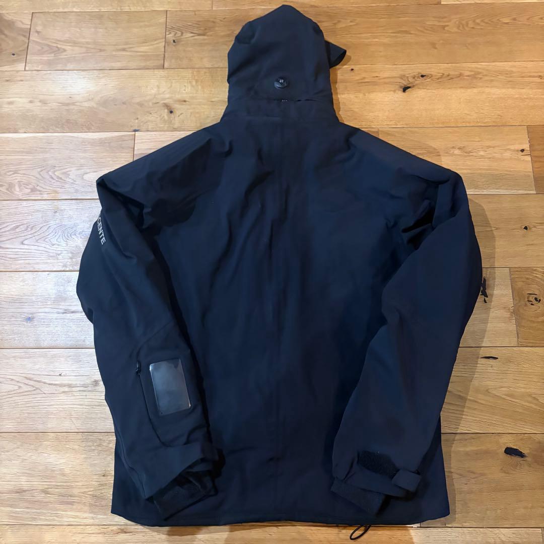 美品　DESCENTE×OGASAKA スキーウエア XLサイズオガサカブラック