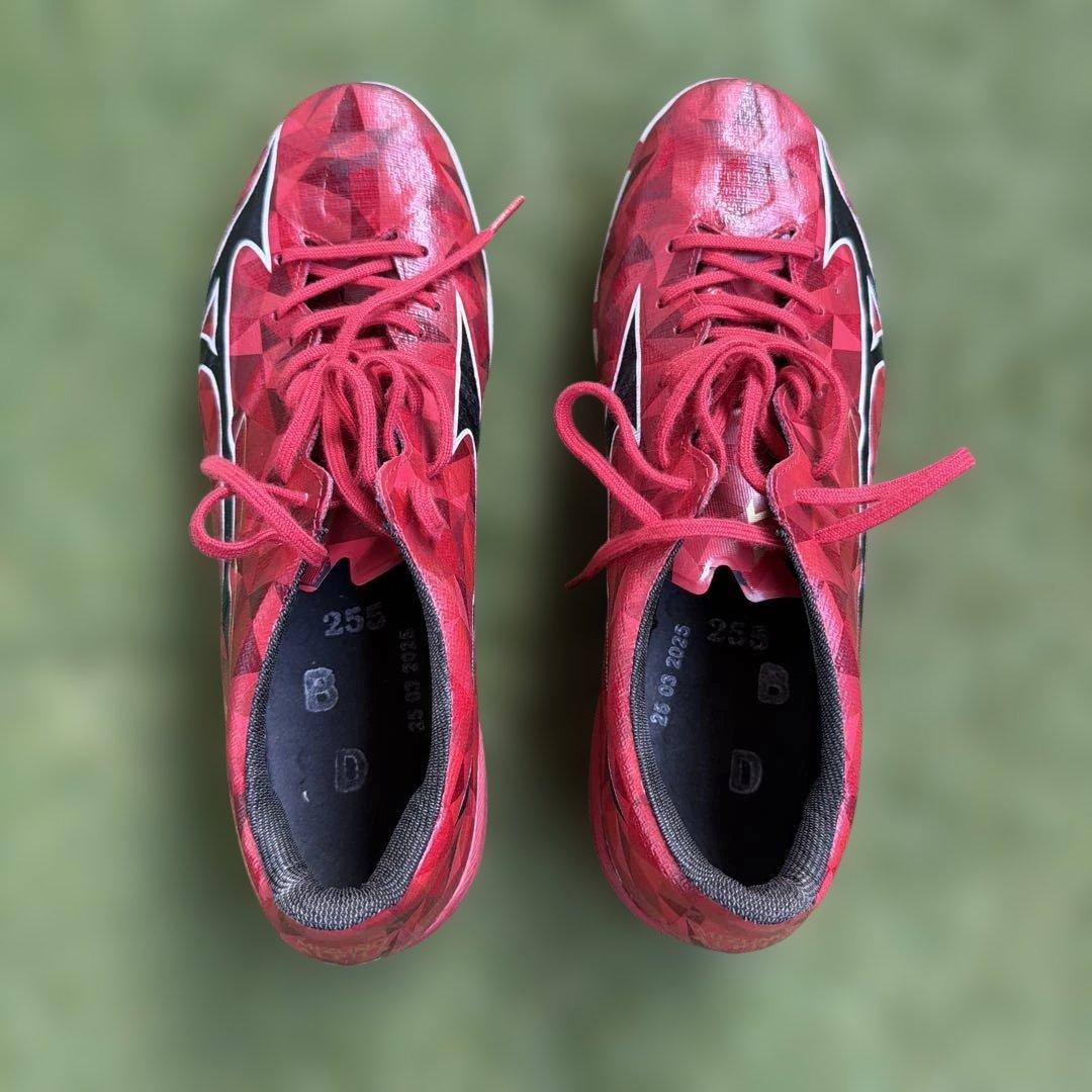 ミズノ MIZUNO ミズノアルファ 2 ELITE AS