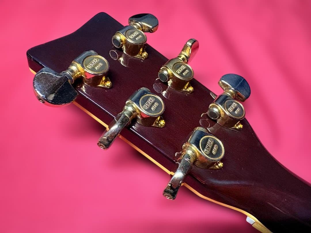 ★第３弾ヤマハ流ハミングバードスタイルFG-500Sがこれだ！ 超激鳴・超美品★