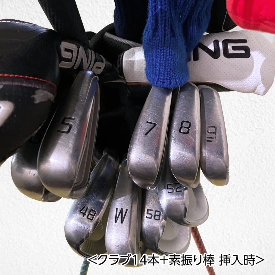 新品　未使用　軽量キャディバッグ ミニバッグ