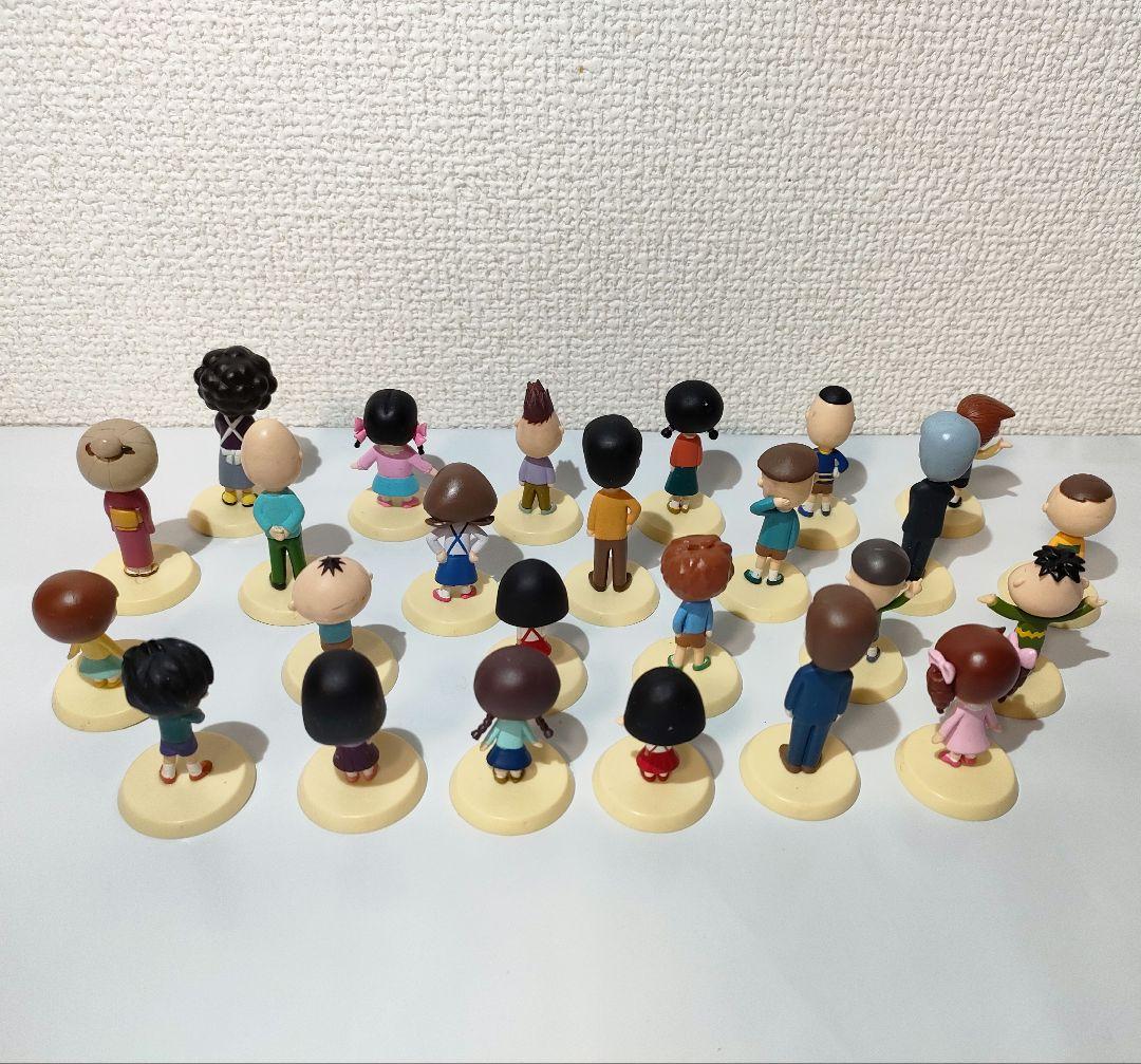 ☆　ちびまる子ちゃんフィギュア　まとめ売り　ポケットフィギュア　☆
