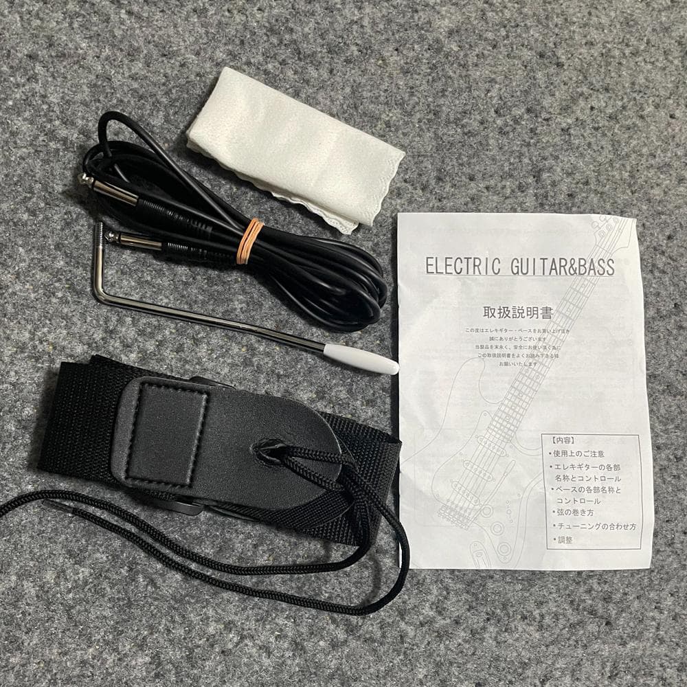 【美品】Photogenic/フォトジェニック ストラトキャスター