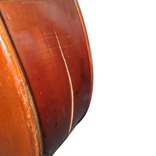 送料無料 Eberhard Meinel meister コントラバス 東ドイツ