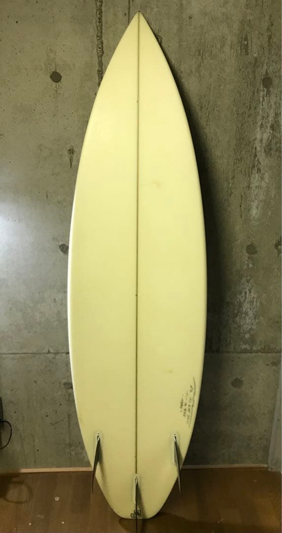 JSサーフボード　tcv-12 6,2 ジェイエスインダストリーズサーフボード