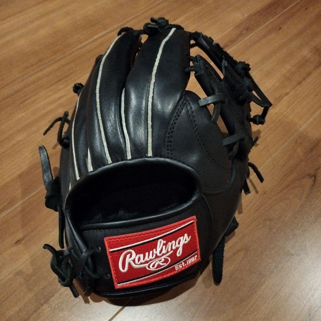 ローリングス　ゲーマー　内野　グローブ