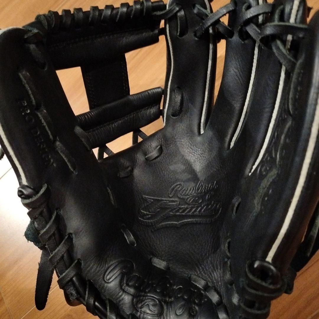 ローリングス　ゲーマー　内野　グローブ