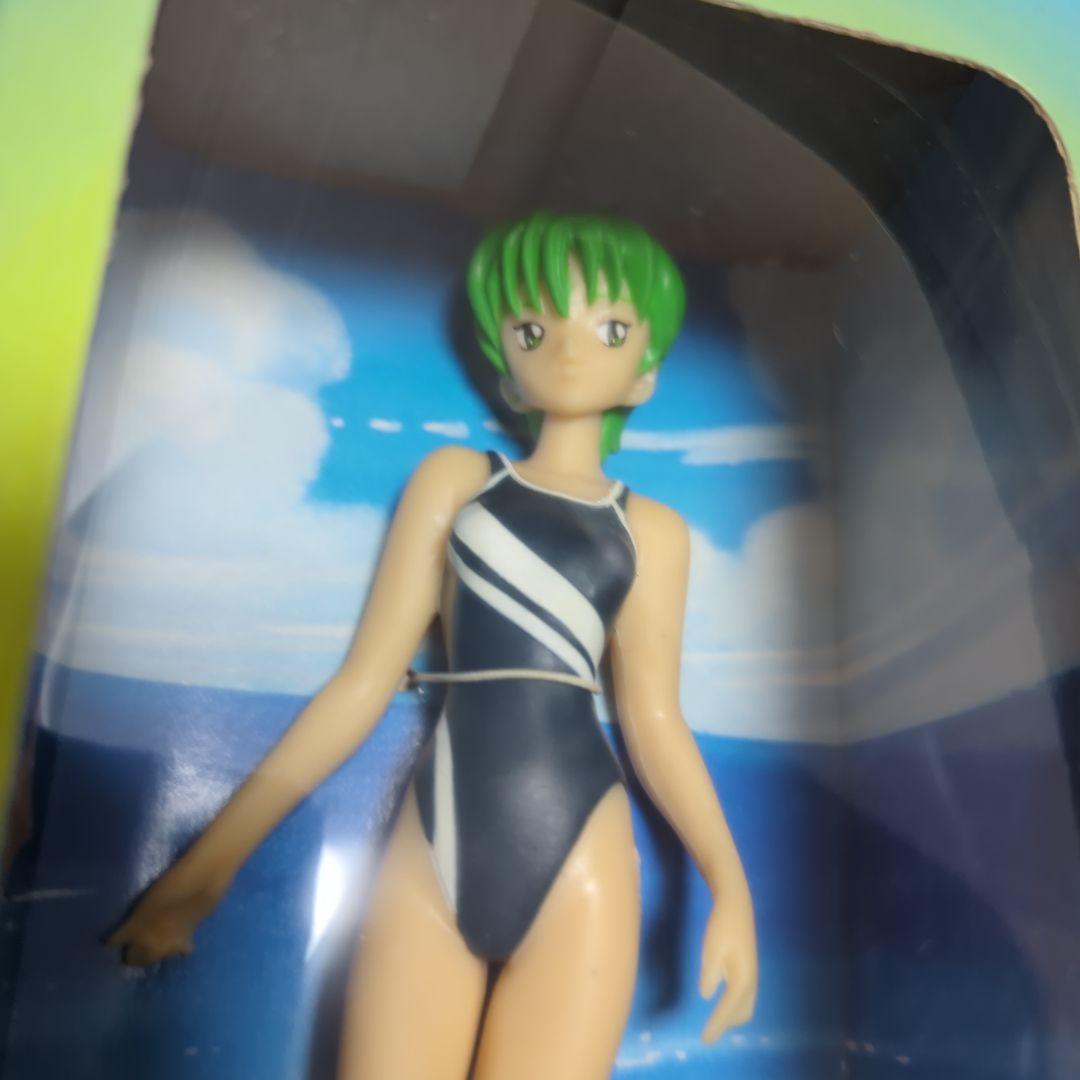 ときめきメモリアル　フィギュア　スクール水着　コンプ　ときめきフィギュア　コナミ