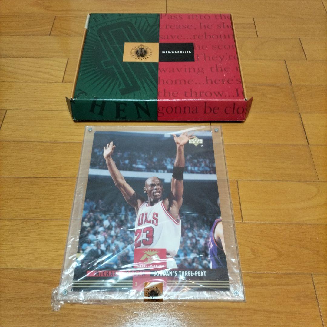 マイケルジョーダン　トレカ大