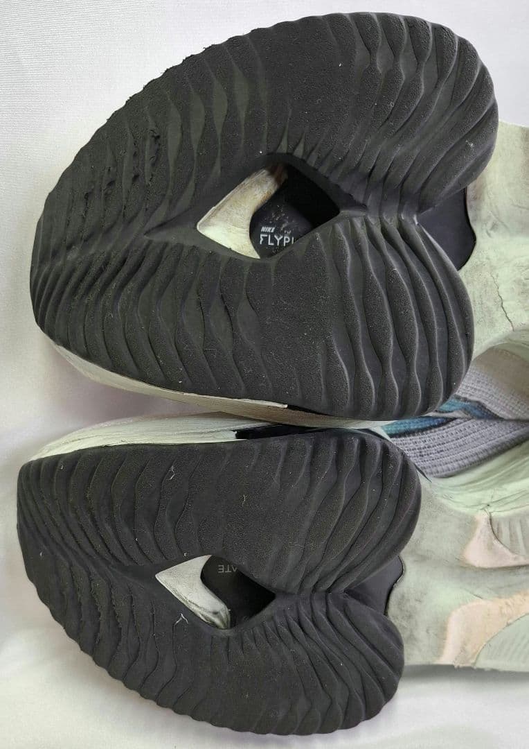 スパイク・シューズ NIKE AIR ZOOM ALPHAFLY NEXT 27cm