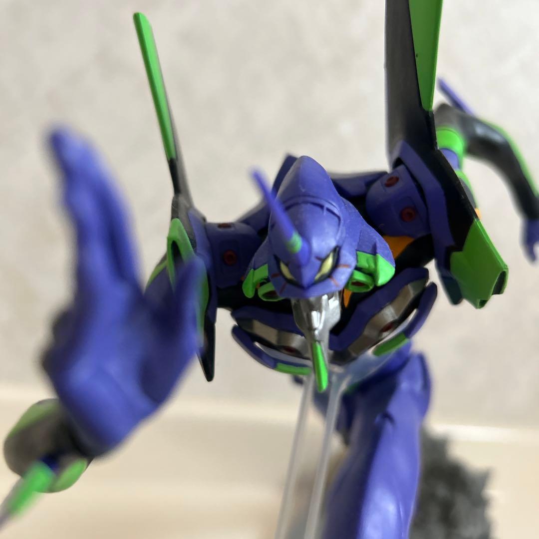 早い者勝ち！一番くじ！ラストワン賞 エヴァンゲリオン初号機フィギュア