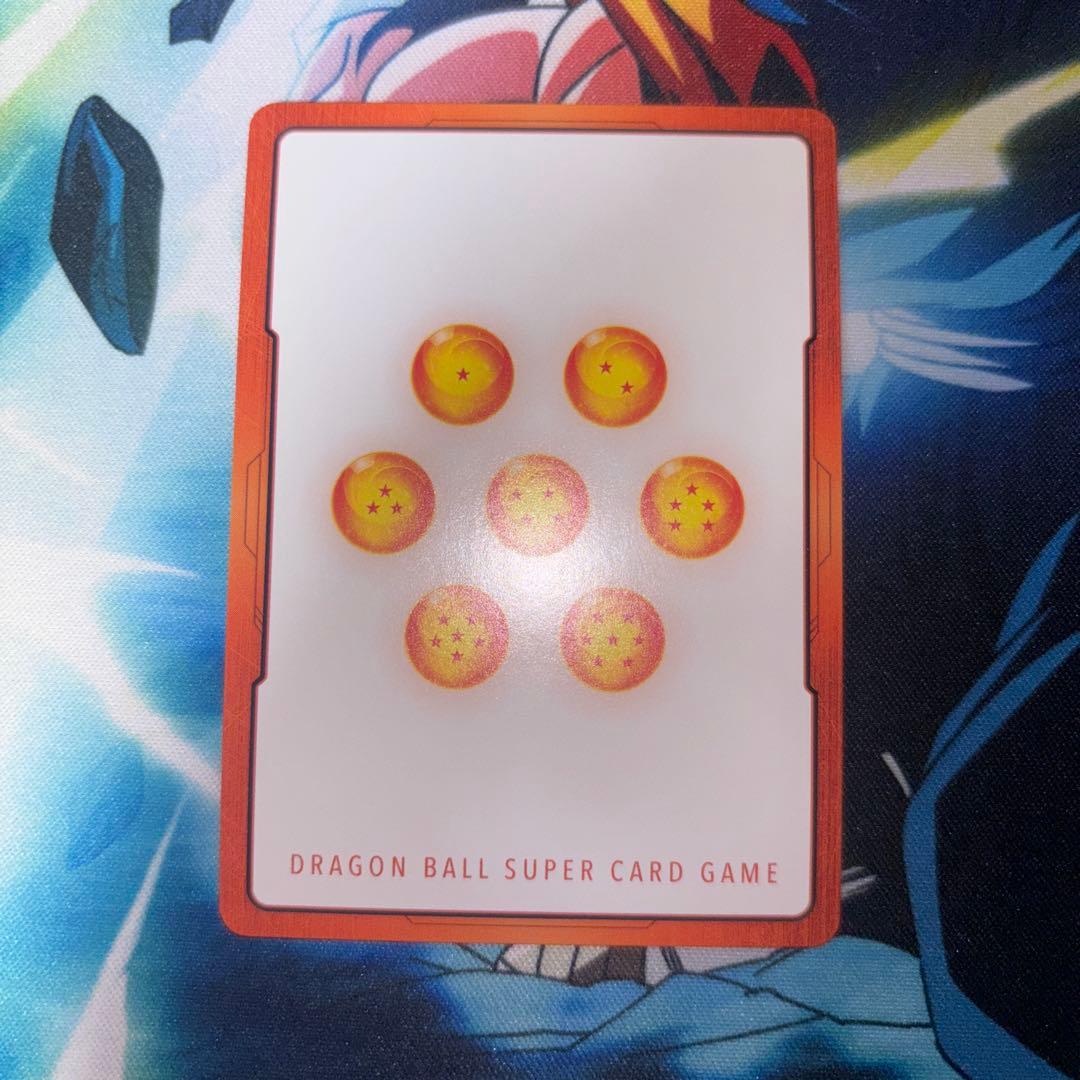 フュージョンワールドエナジーマーカー　孫悟空E01-01 パラレル