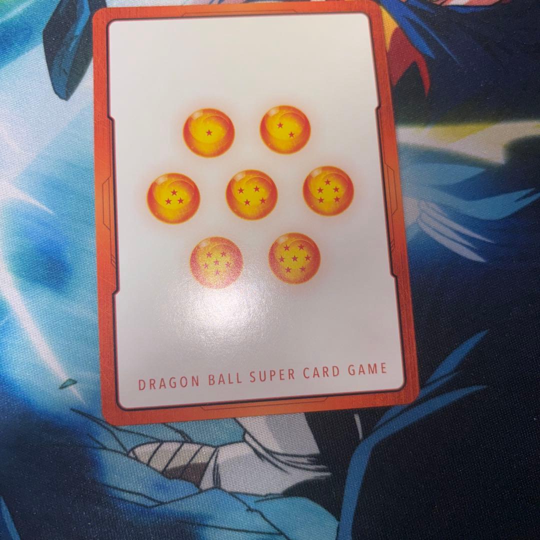 フュージョンワールドエナジーマーカー　孫悟空E01-01 パラレル