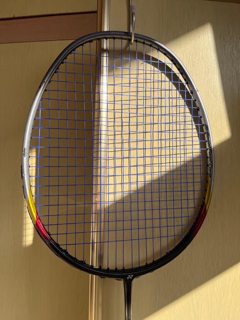 【レア】ヨネックス バドミントンラケットナノススピード8000 3U5G