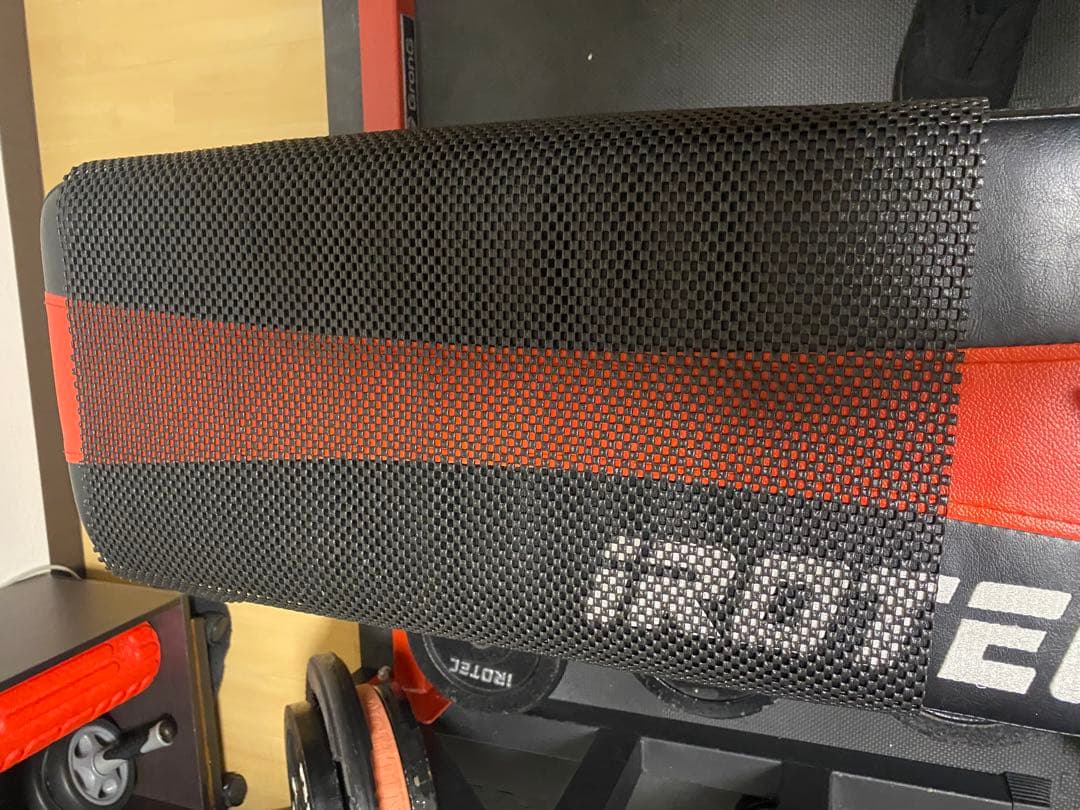 ホームジム ラック調整可能ベンチ バーベル プレート 定価15万超