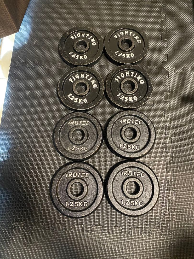 ホームジム ラック調整可能ベンチ バーベル プレート 定価15万超