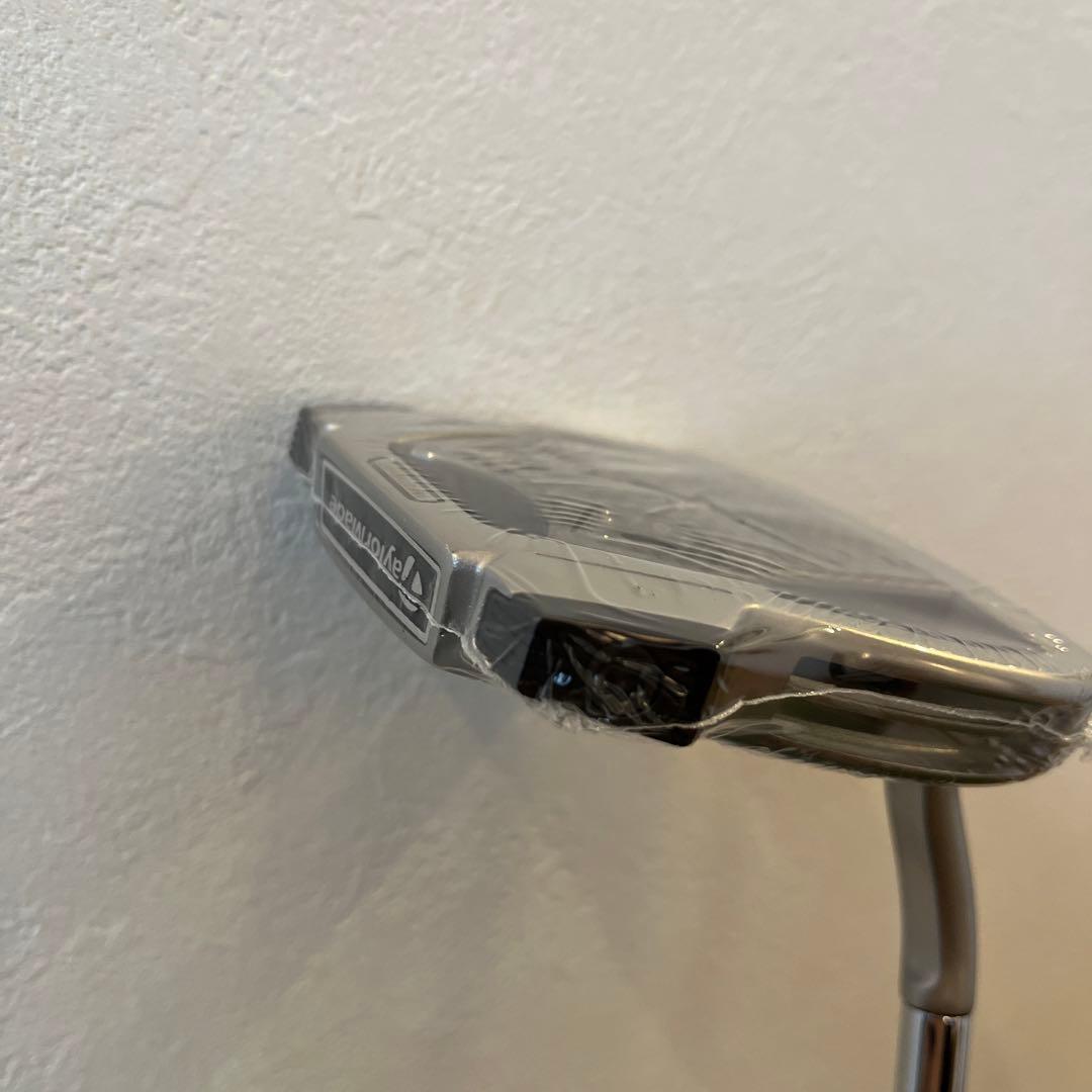 テーラーメイド スパイダーX ハイドロブラスト　フローネック 34インチ