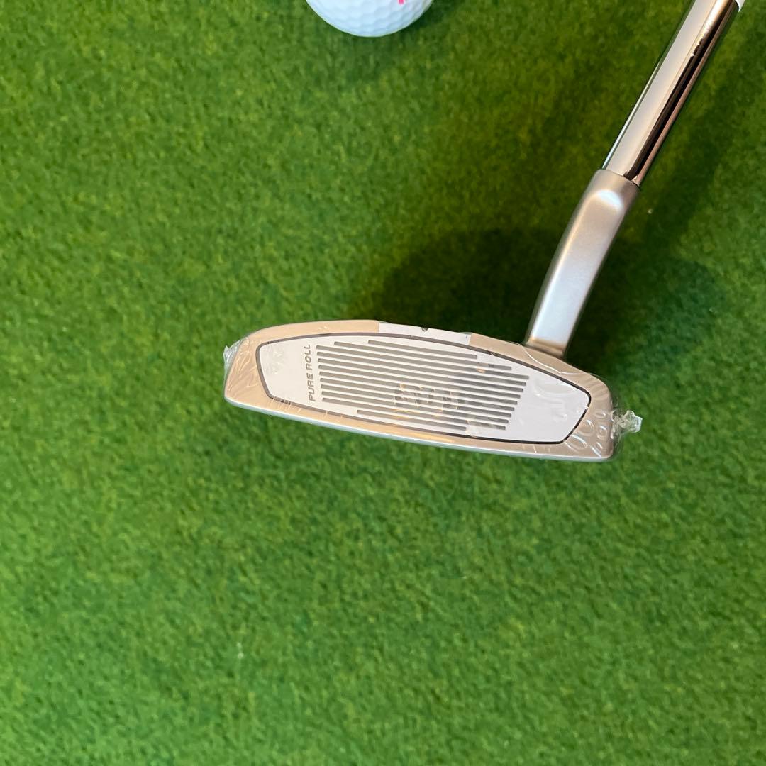 テーラーメイド スパイダーX ハイドロブラスト　フローネック 34インチ