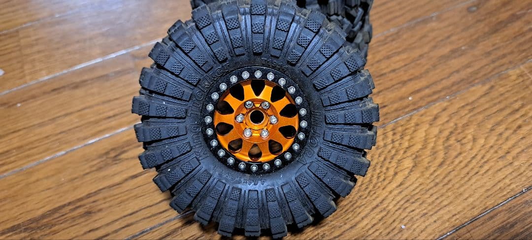 オリジナルクローラー