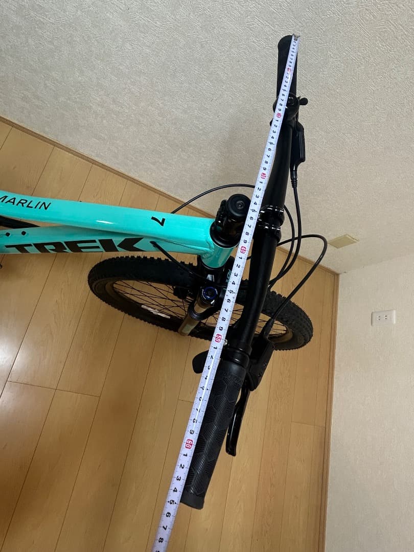 トレック　マーリン7