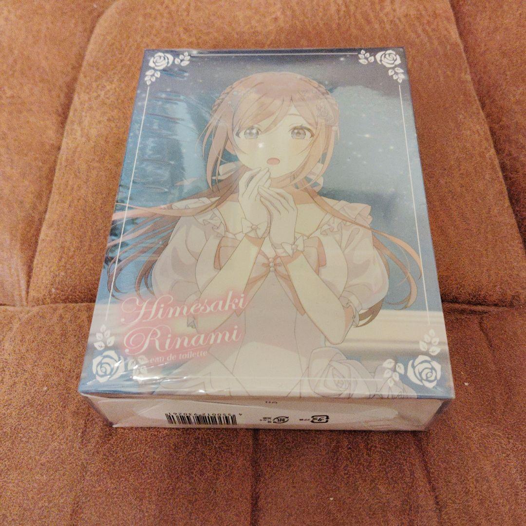 【新品未開封】姫崎莉波　PARTY EDITION　オードトワレ　ANIDEAL