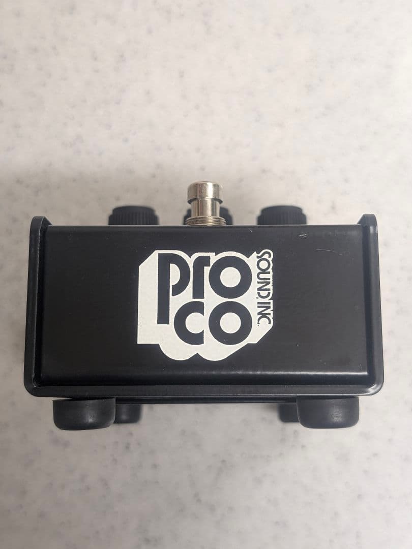 ギター proco White Face RAT '85 Reissue LTD