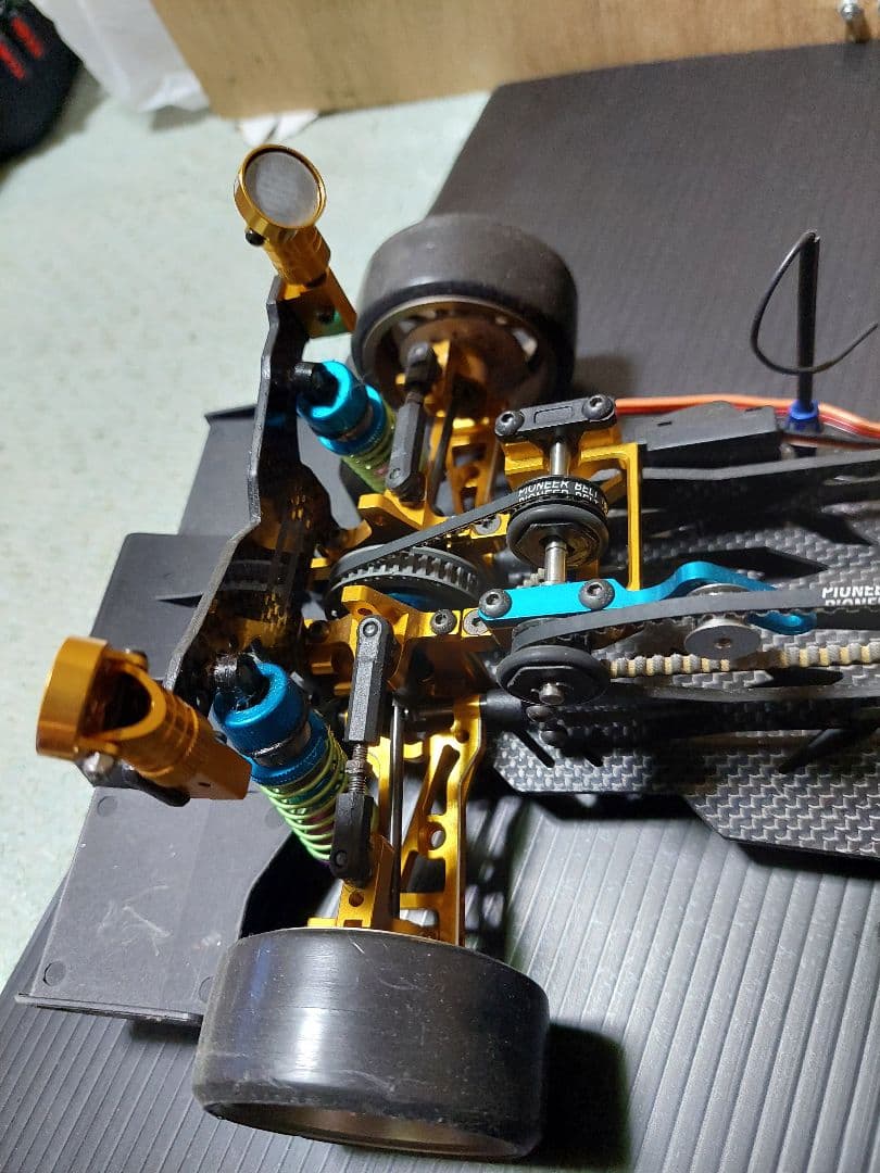 1/10ラジコン　OTA-R31　フルセット