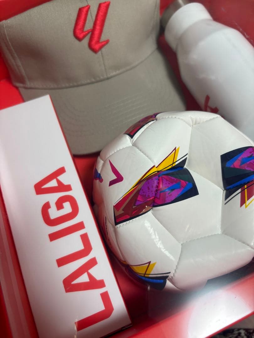 La Ligaラ・リーガ グッズセット