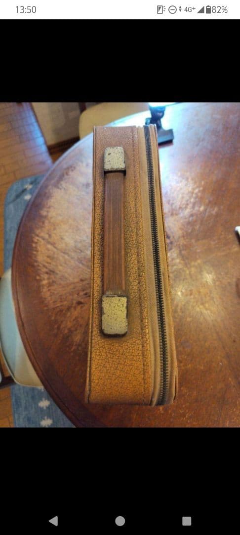 70年代ヴィンテージ！　OLYMPIA社製タイプライター　希少品