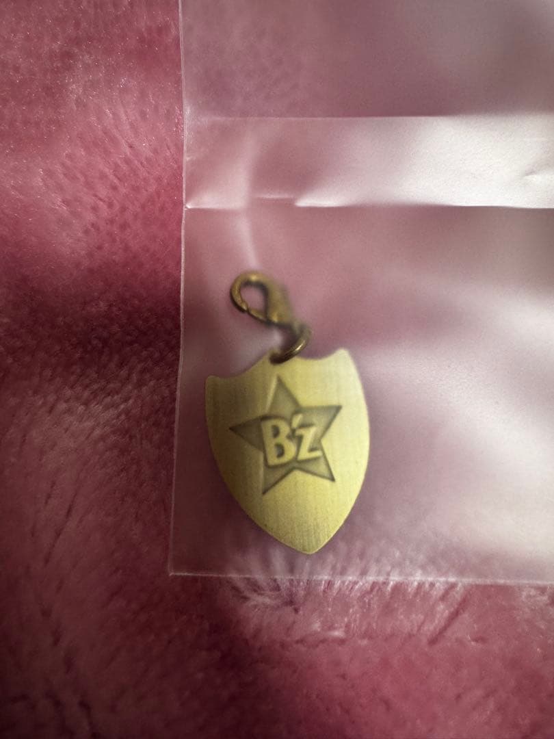 B'z ガチャ エンドレスサマー シークレットチャーム ツアーファイナル