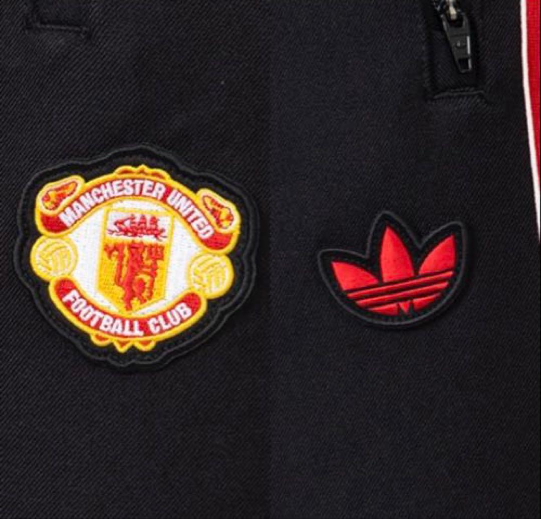 マンチェスター・ユナイテッド TERRACE ICON トラックパンツ　ジャージ