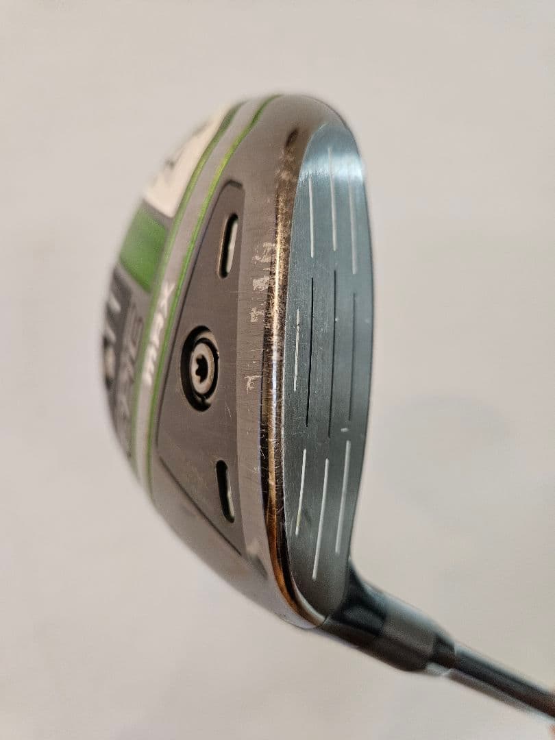 キャロウェイエピックマックス7w ディアマナDリミテッド60S