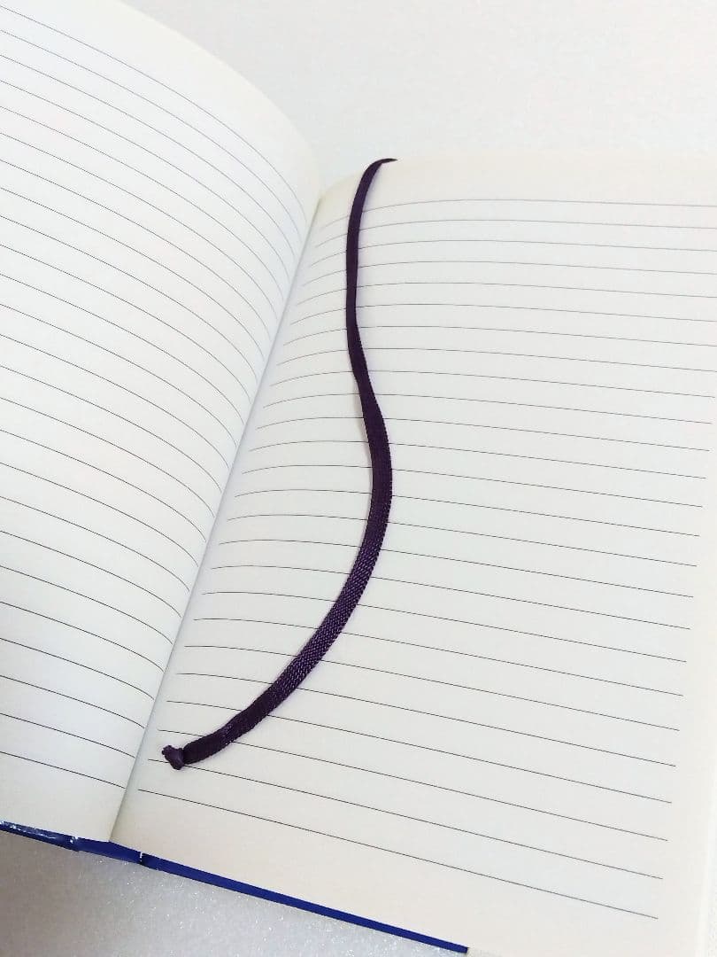 フランス Tourrettes−sur−Loup スミレ村 刺繍カバー付きノート