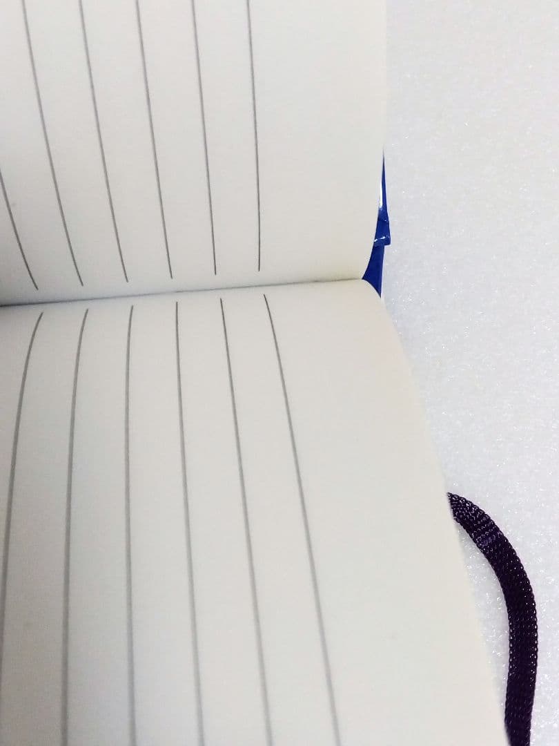 フランス Tourrettes−sur−Loup スミレ村 刺繍カバー付きノート