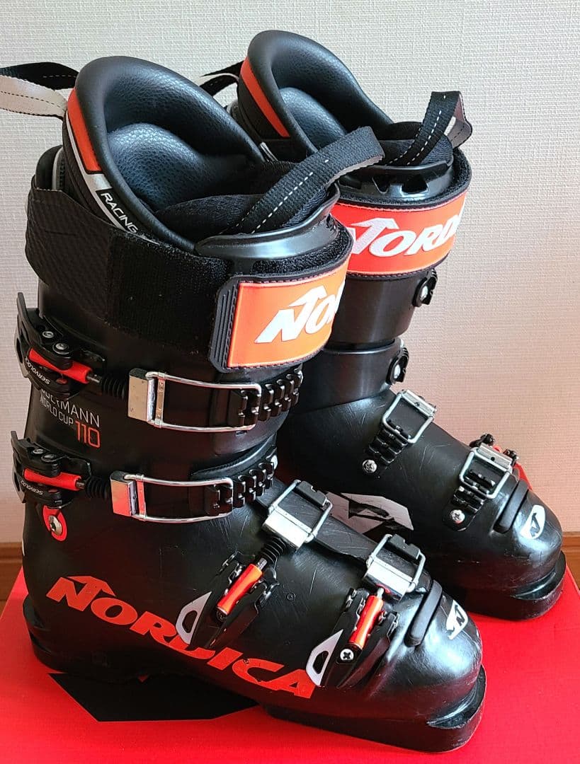 ノルディカ ドーベルマン DOBERMAN 110