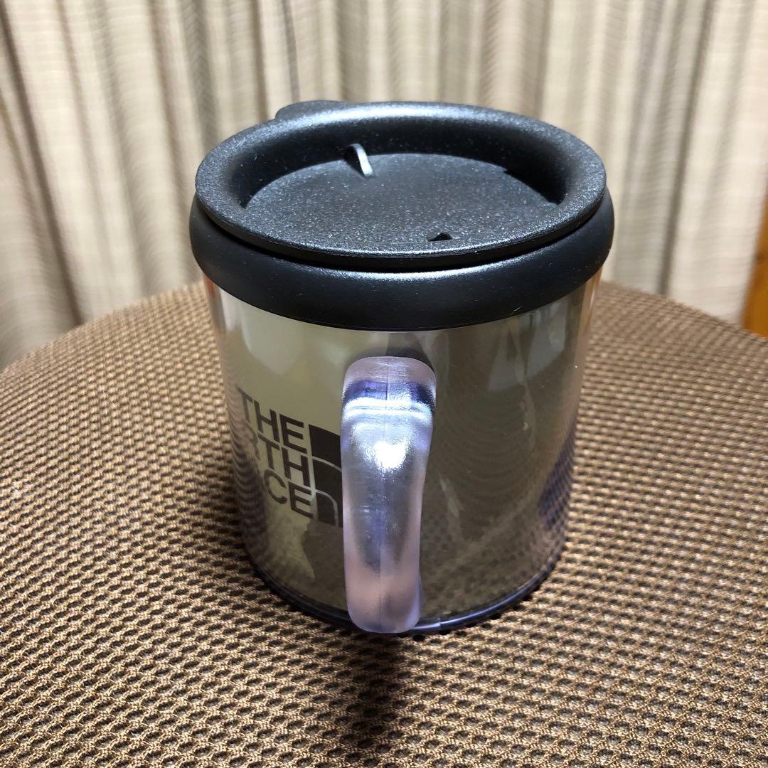 アートチェンジマグカップ　WILD-1 ノースフェイス。