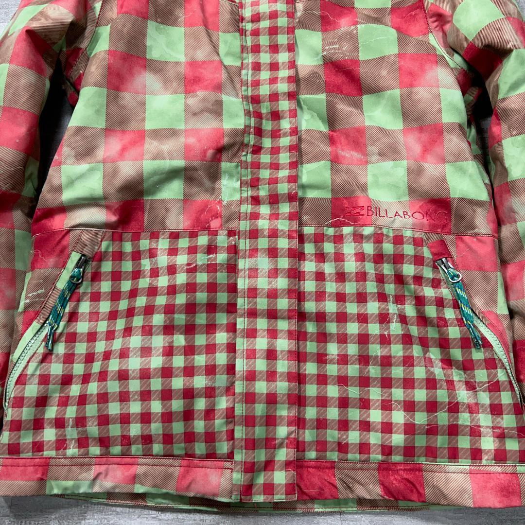 美品 BILLABONG ビラボン スノーボードウェア スキーウェア S-M
